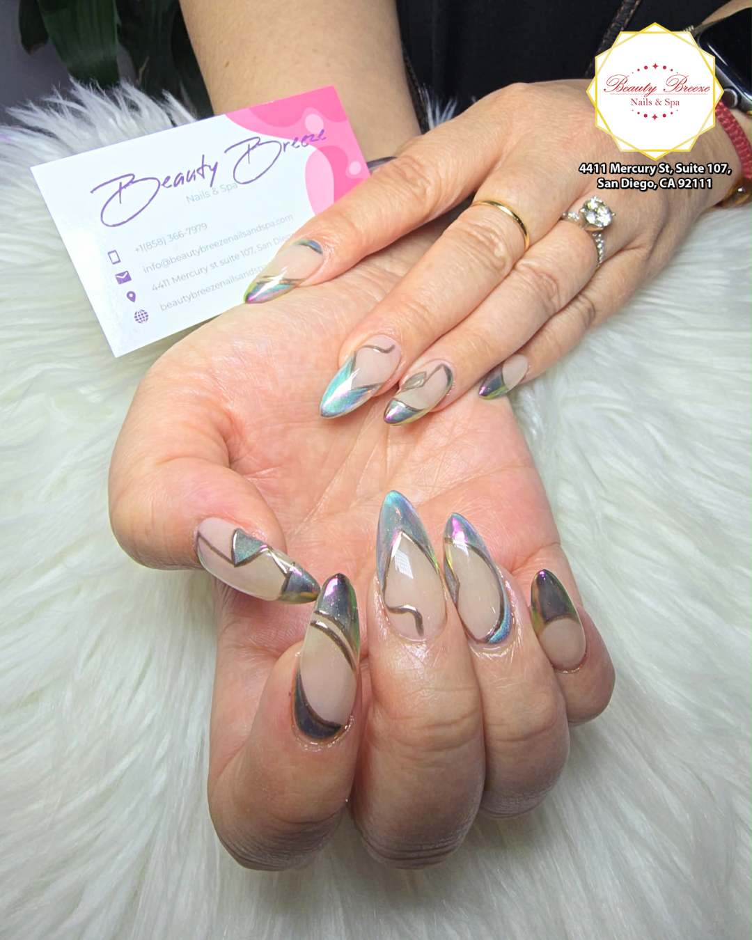 Trending Nail Designs for May 2026